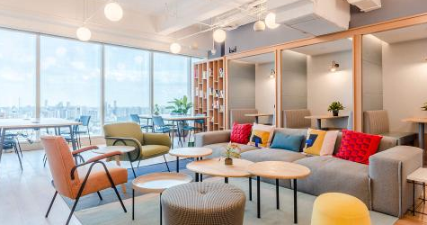  氪空間（御華山）